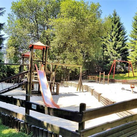 Grossdorf Appartement En Vogue Im Hahnenklee, Harz Goslar Bagian luar foto