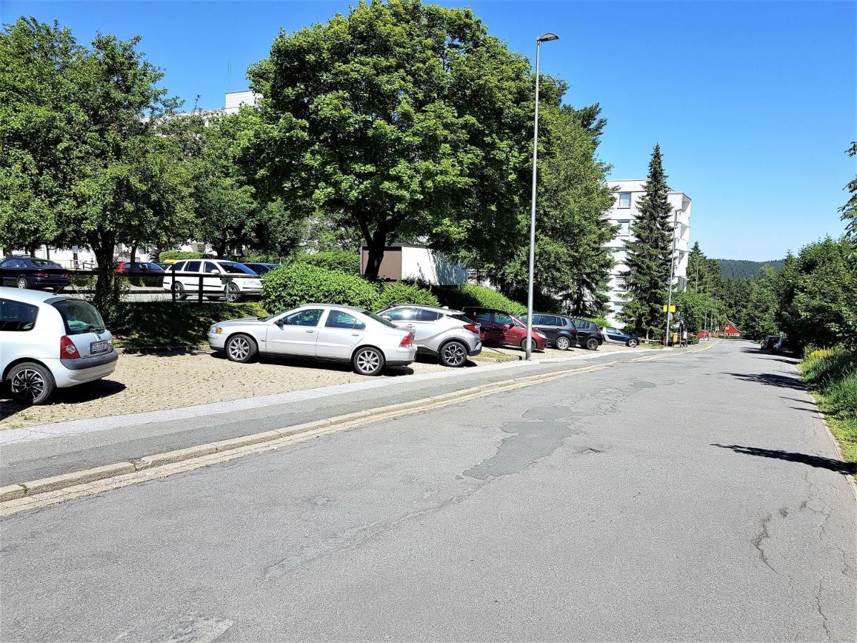 Grossdorf Appartement En Vogue Im Hahnenklee, Harz Goslar Bagian luar foto
