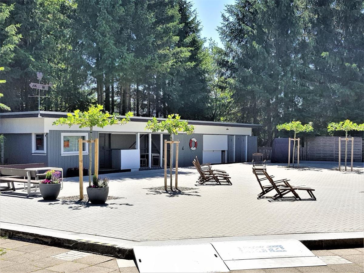 Grossdorf Appartement En Vogue Im Hahnenklee, Harz Goslar Bagian luar foto
