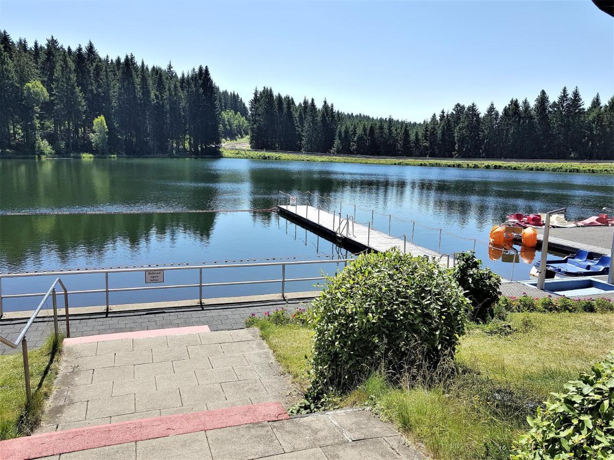 Grossdorf Appartement En Vogue Im Hahnenklee, Harz Goslar Bagian luar foto