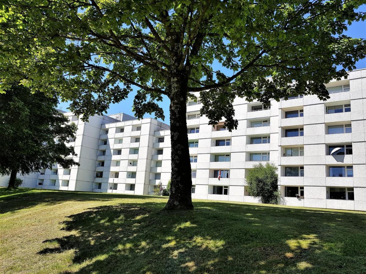 Grossdorf Appartement En Vogue Im Hahnenklee, Harz Goslar Bagian luar foto