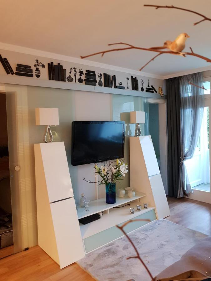 Grossdorf Appartement En Vogue Im Hahnenklee, Harz Goslar Bagian luar foto