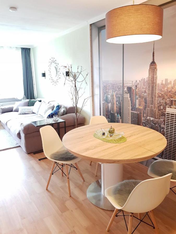 Grossdorf Appartement En Vogue Im Hahnenklee, Harz Goslar Bagian luar foto