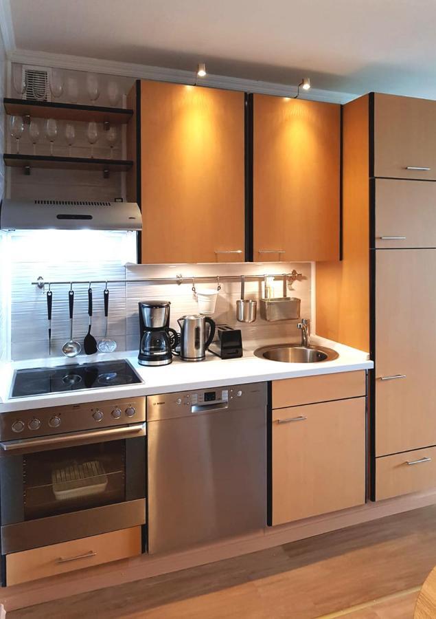 Grossdorf Appartement En Vogue Im Hahnenklee, Harz Goslar Bagian luar foto