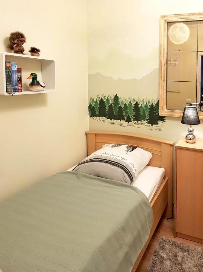 Grossdorf Appartement En Vogue Im Hahnenklee, Harz Goslar Bagian luar foto