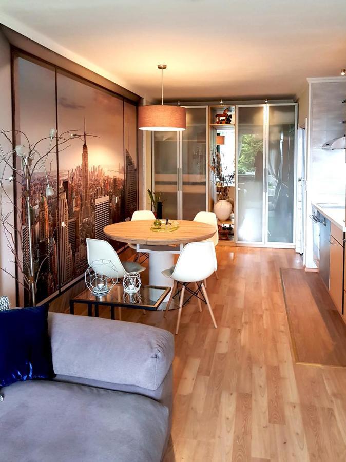 Grossdorf Appartement En Vogue Im Hahnenklee, Harz Goslar Bagian luar foto