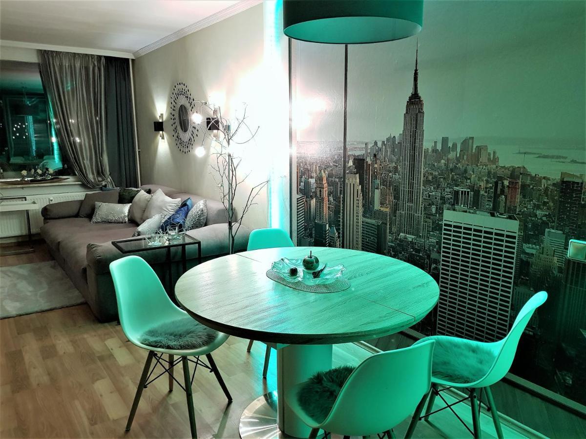 Grossdorf Appartement En Vogue Im Hahnenklee, Harz Goslar Bagian luar foto