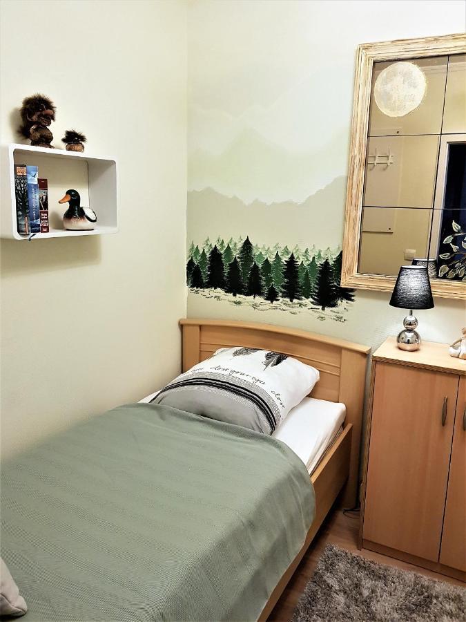 Grossdorf Appartement En Vogue Im Hahnenklee, Harz Goslar Bagian luar foto