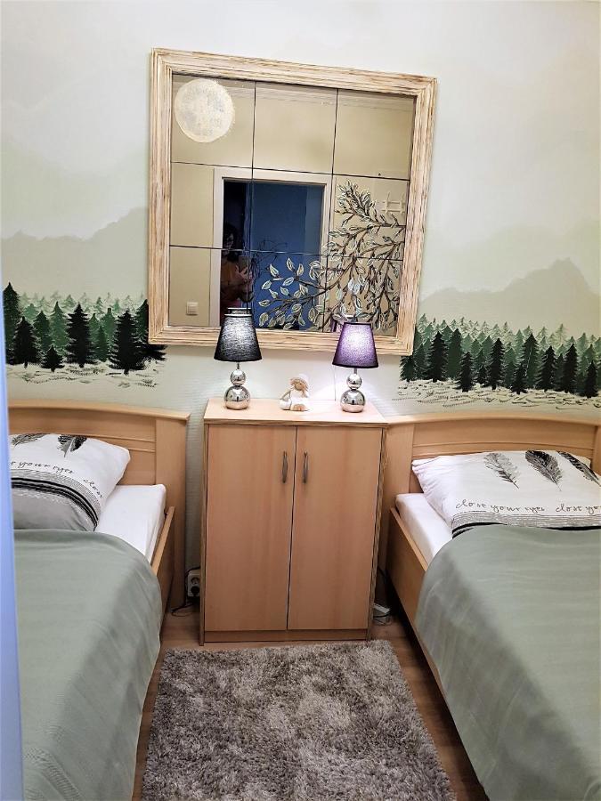 Grossdorf Appartement En Vogue Im Hahnenklee, Harz Goslar Bagian luar foto