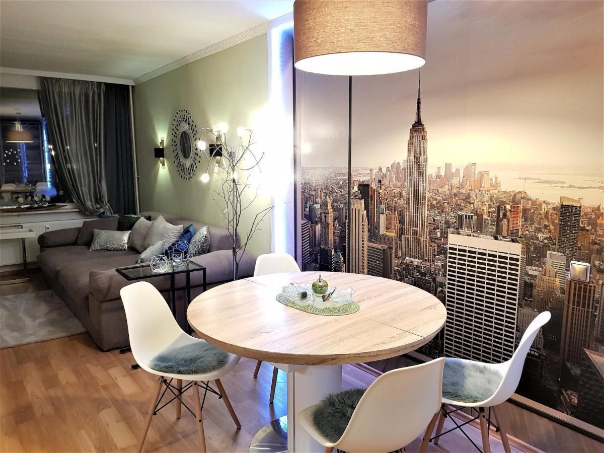 Grossdorf Appartement En Vogue Im Hahnenklee, Harz Goslar Bagian luar foto