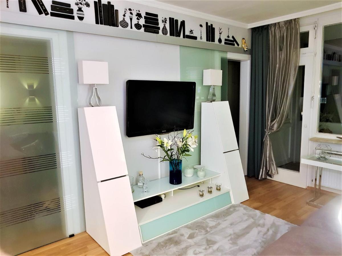 Grossdorf Appartement En Vogue Im Hahnenklee, Harz Goslar Bagian luar foto