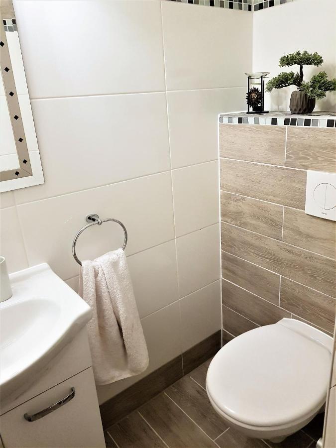 Grossdorf Appartement En Vogue Im Hahnenklee, Harz Goslar Bagian luar foto