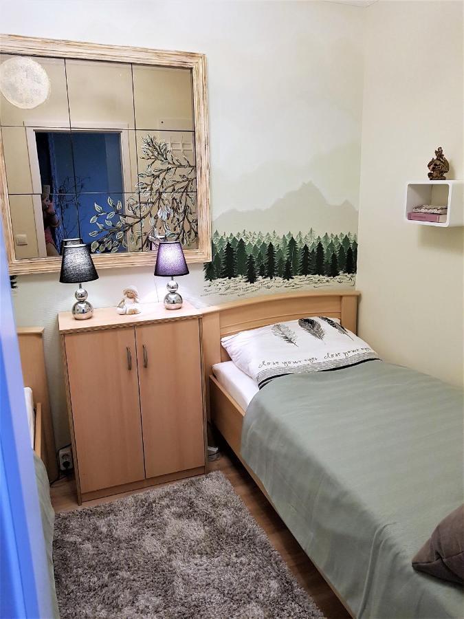 Grossdorf Appartement En Vogue Im Hahnenklee, Harz Goslar Bagian luar foto