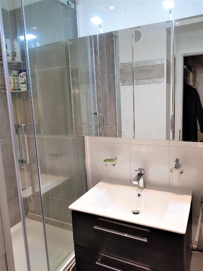 Grossdorf Appartement En Vogue Im Hahnenklee, Harz Goslar Bagian luar foto