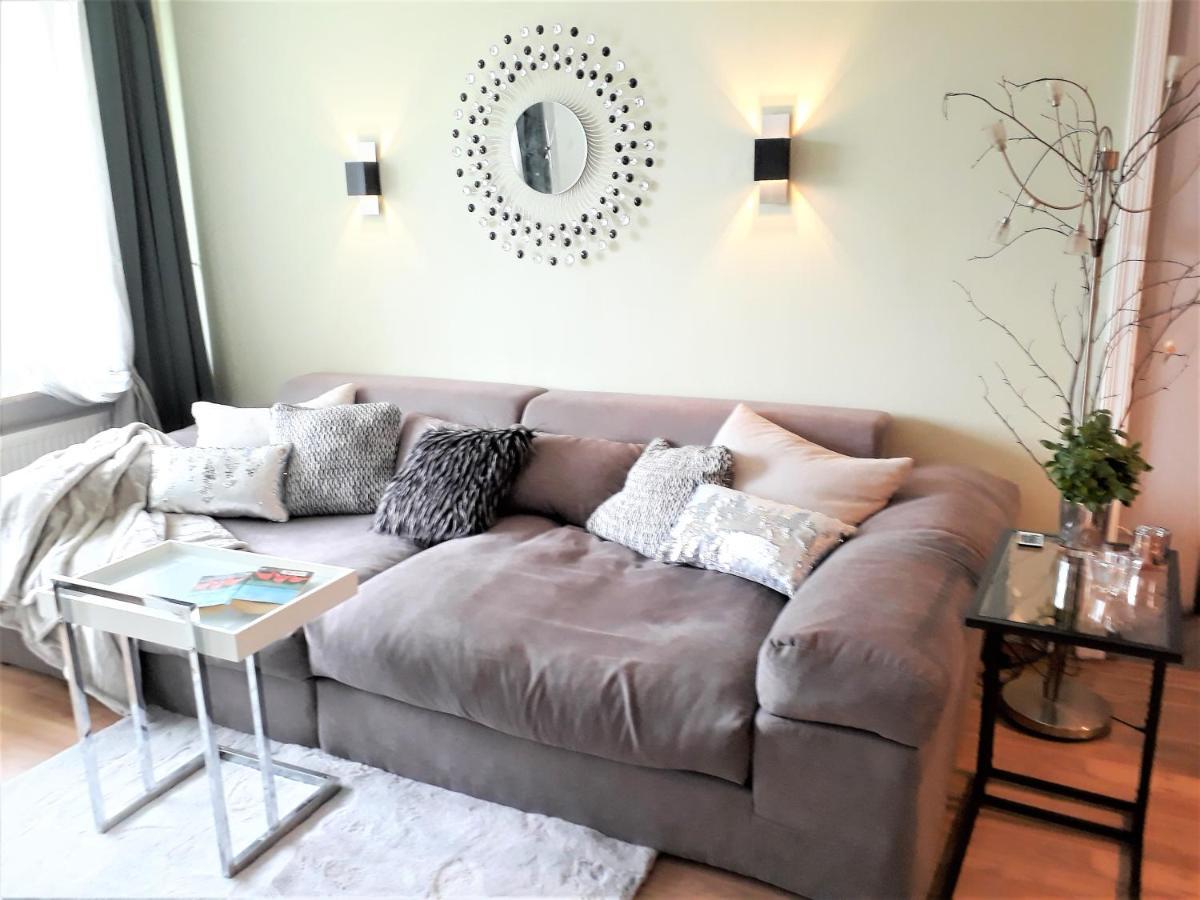 Grossdorf Appartement En Vogue Im Hahnenklee, Harz Goslar Bagian luar foto